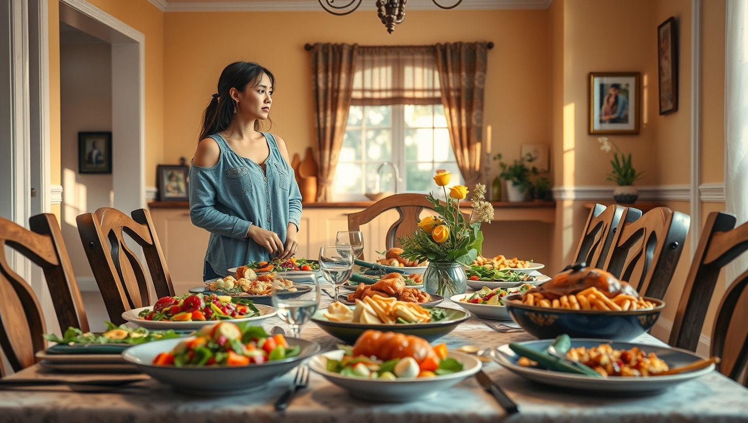 Dealing with Picky Eaters: Should I Exclude My Uncle from Family Dinner Plans?
