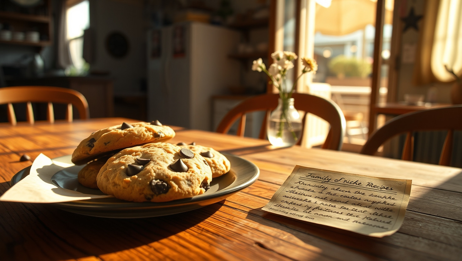 Is it wrong to keep my famous chocolate chip cookie recipe a secret from my best friends bakery?