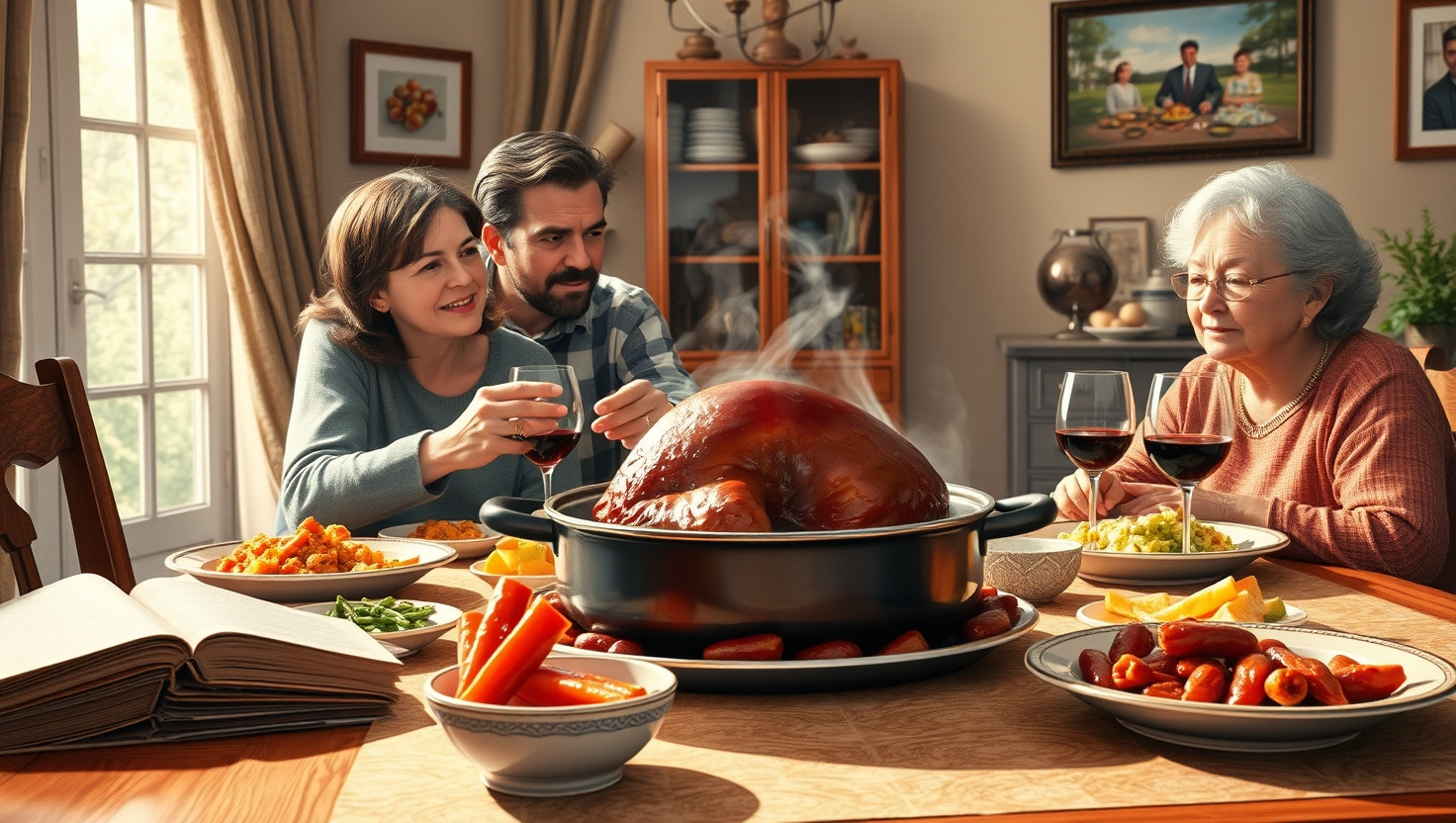 Family Feud: Am I Wrong for Keeping Our Traditional Dinner Menu?