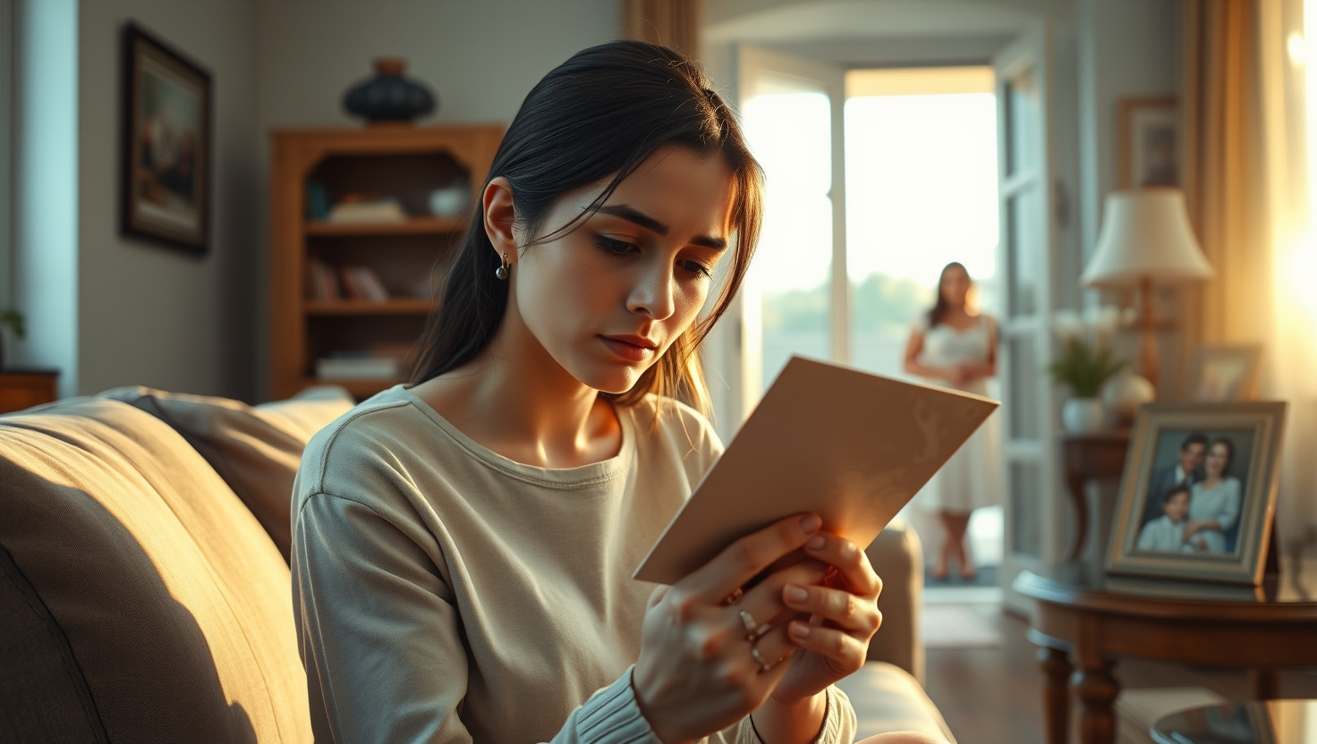 Sisters Wedding Invite Puts Family Drama to the Test