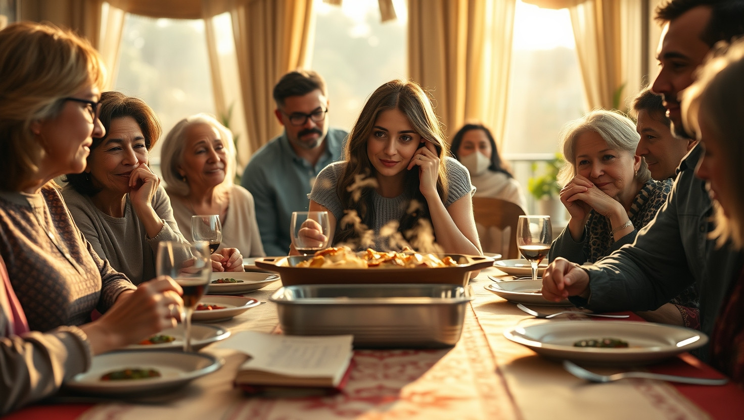Family Recipe Drama: Am I Wrong for Keeping Grandmas Casserole Secret?