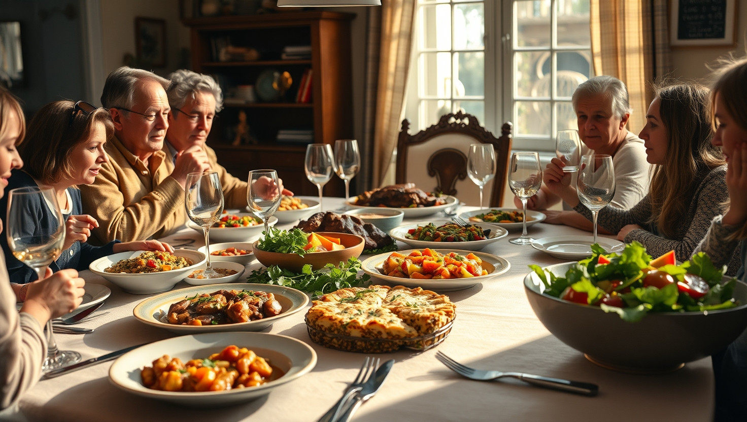 Am I Wrong for Asking My Sons Vegan Girlfriend to Bring Her Own Food to Family Dinners?