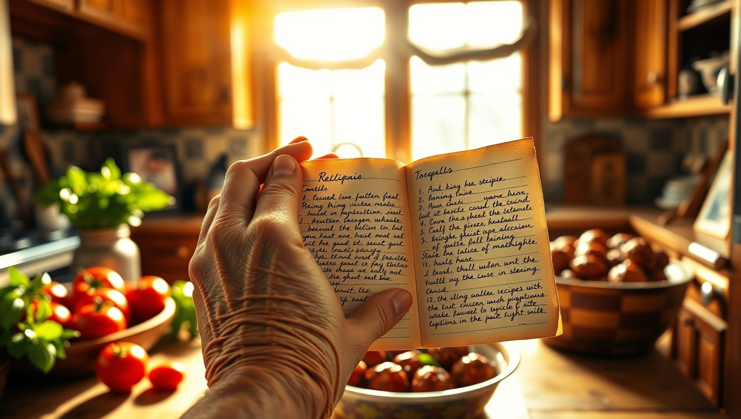 Family Feud: Should I Share Grandmas Secret Meatball Recipe at the Wedding?