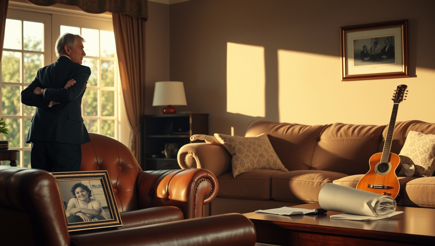 Should I Split My Inheritance Equally with my Estranged Sibling?