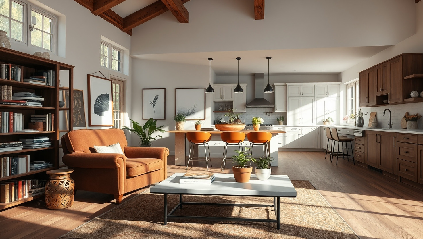 Balancing Renovation Styles: Navigating Differences with Your Partner