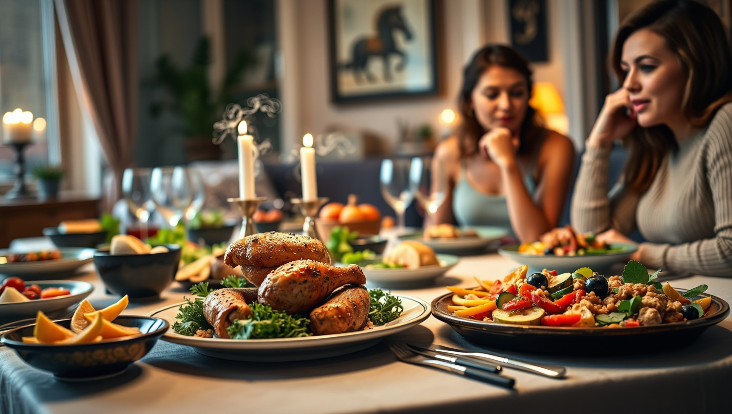 Should I Have Cooked Vegan for My Vegan Friend?