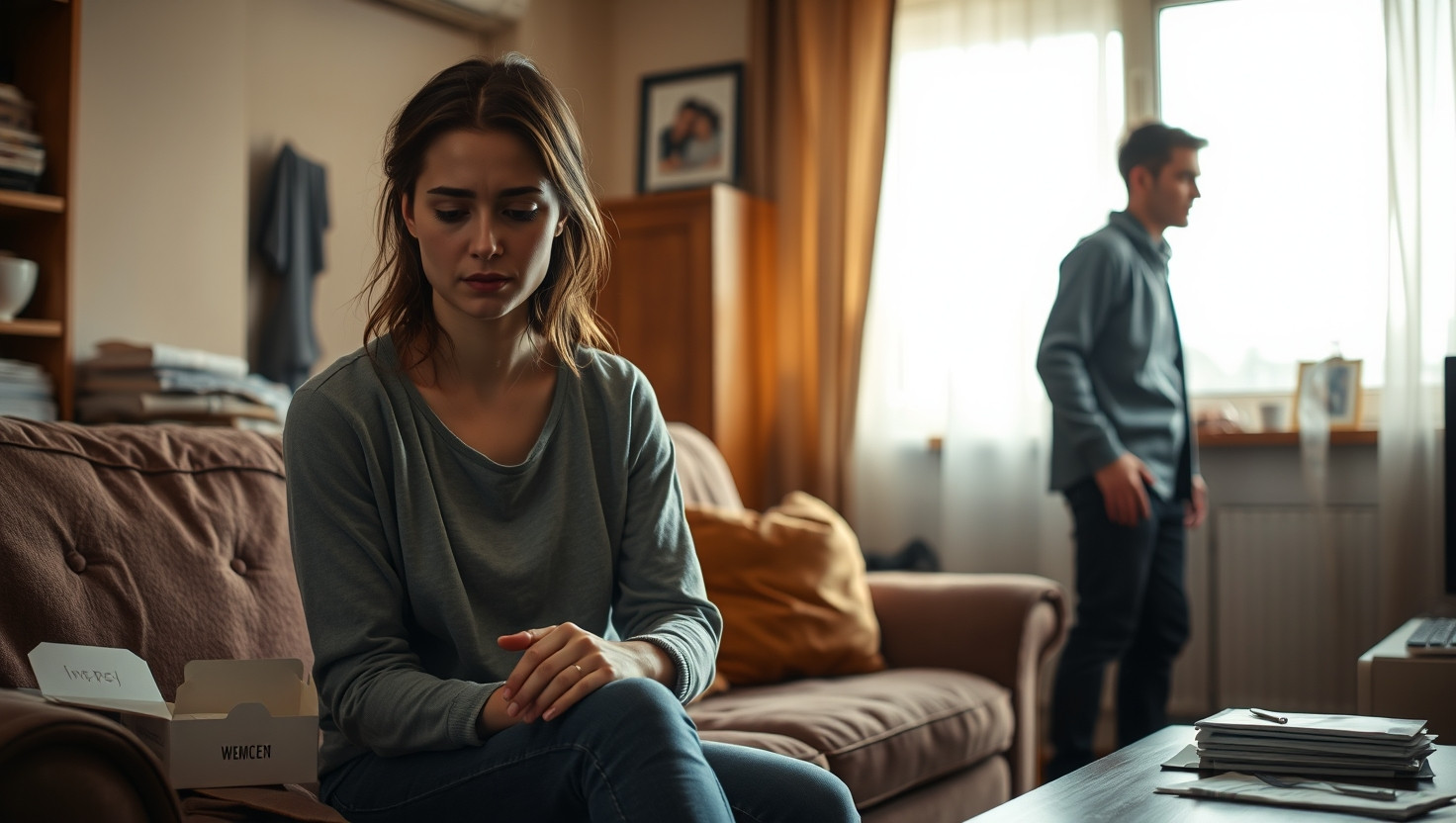 Should I Help My Struggling Roommate with Expenses?
