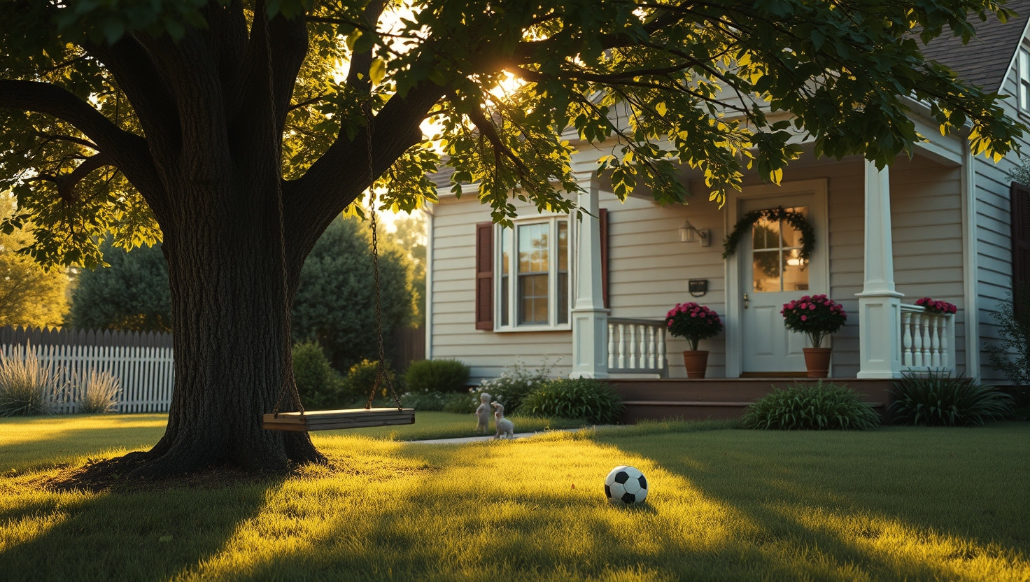Wishing my Childhood Home Back: A Dilemma of Sentimentality or Selfishness?