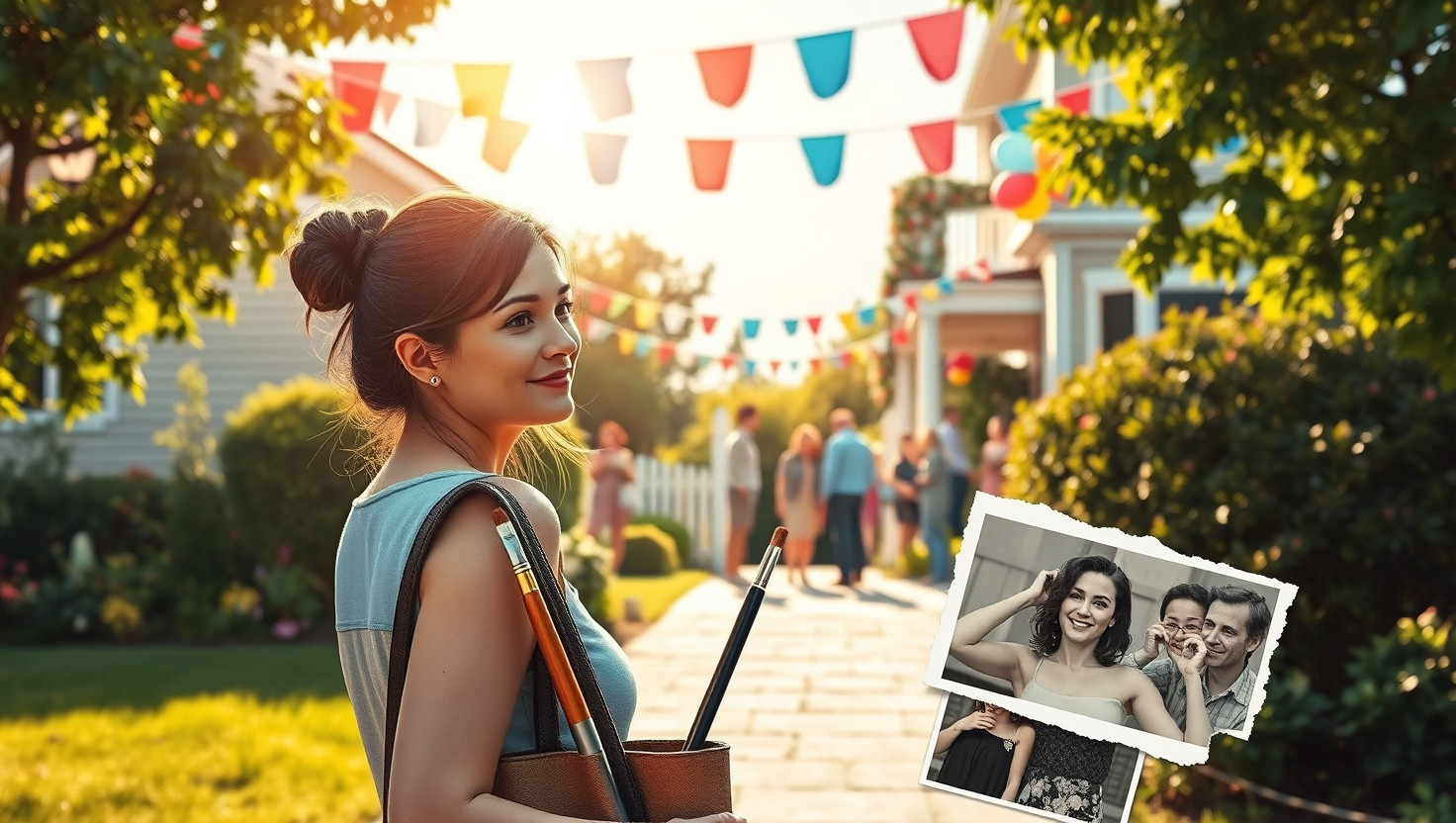 Should I Skip My Family Reunion Over Unresolved Conflicts with My Parents?