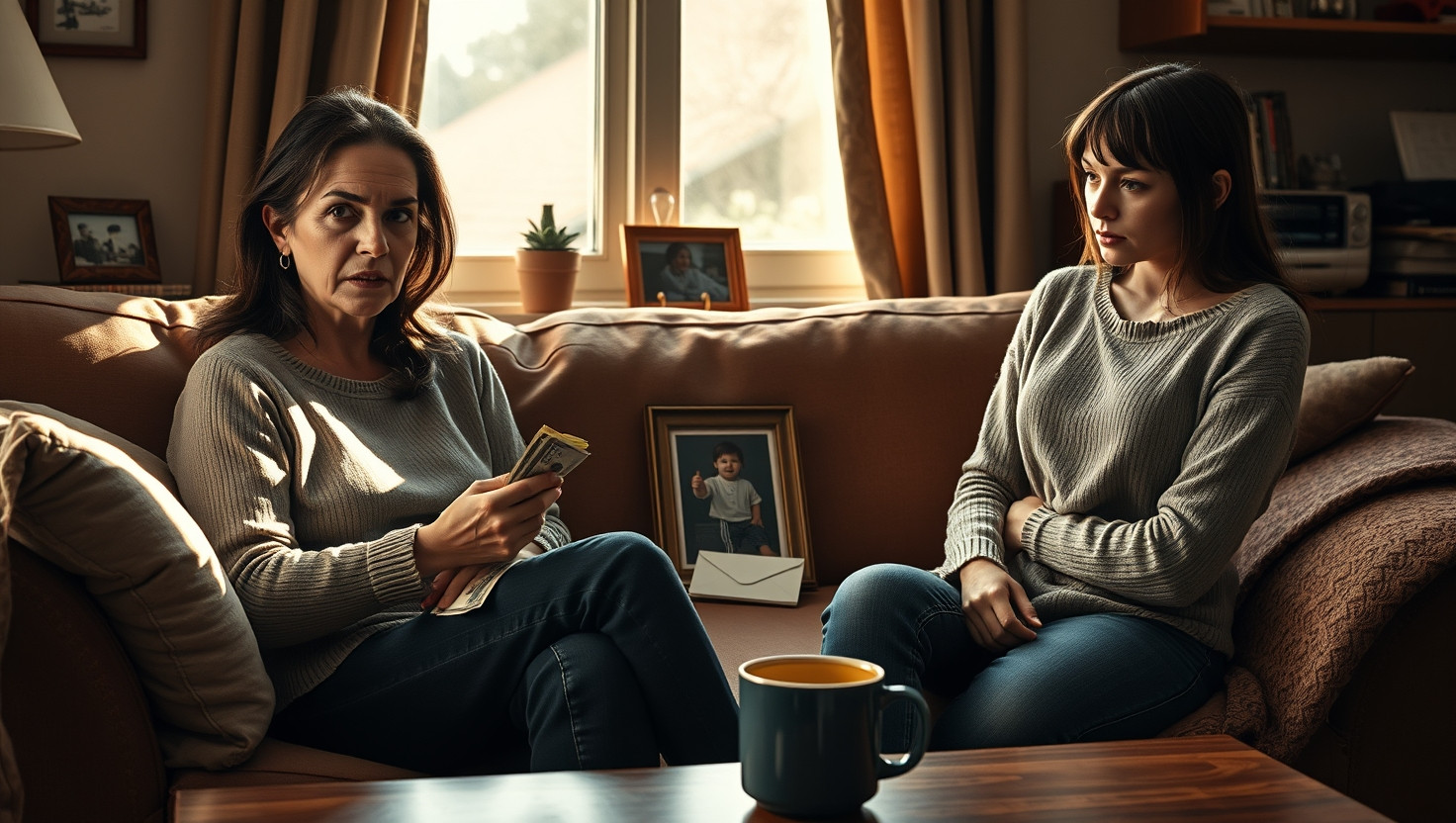 Should I Repay My Sisters Loan Despite My Financial Crisis?