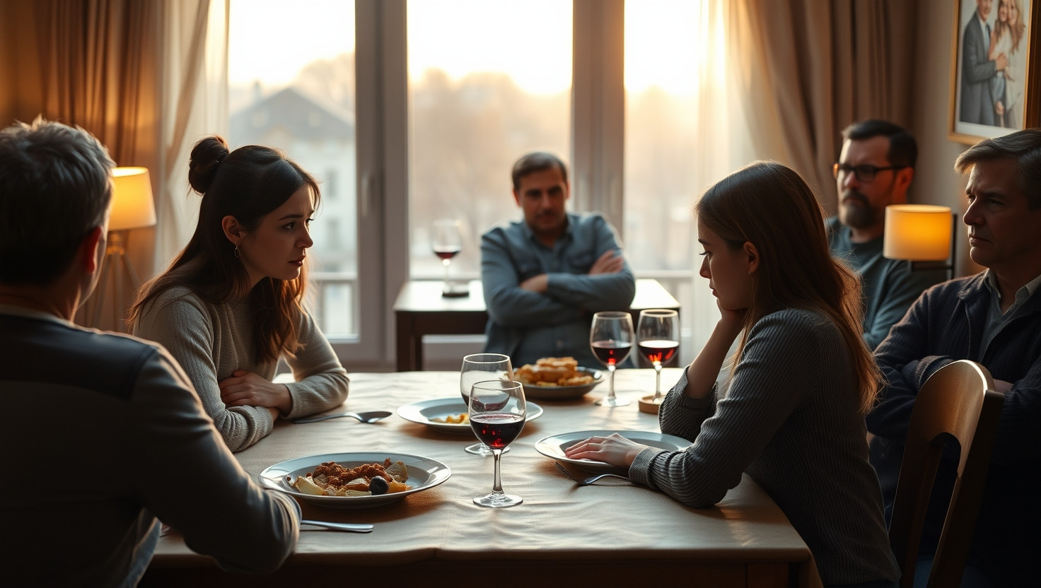 Sibling Interference: AITA for Setting Boundaries in My Love Life?