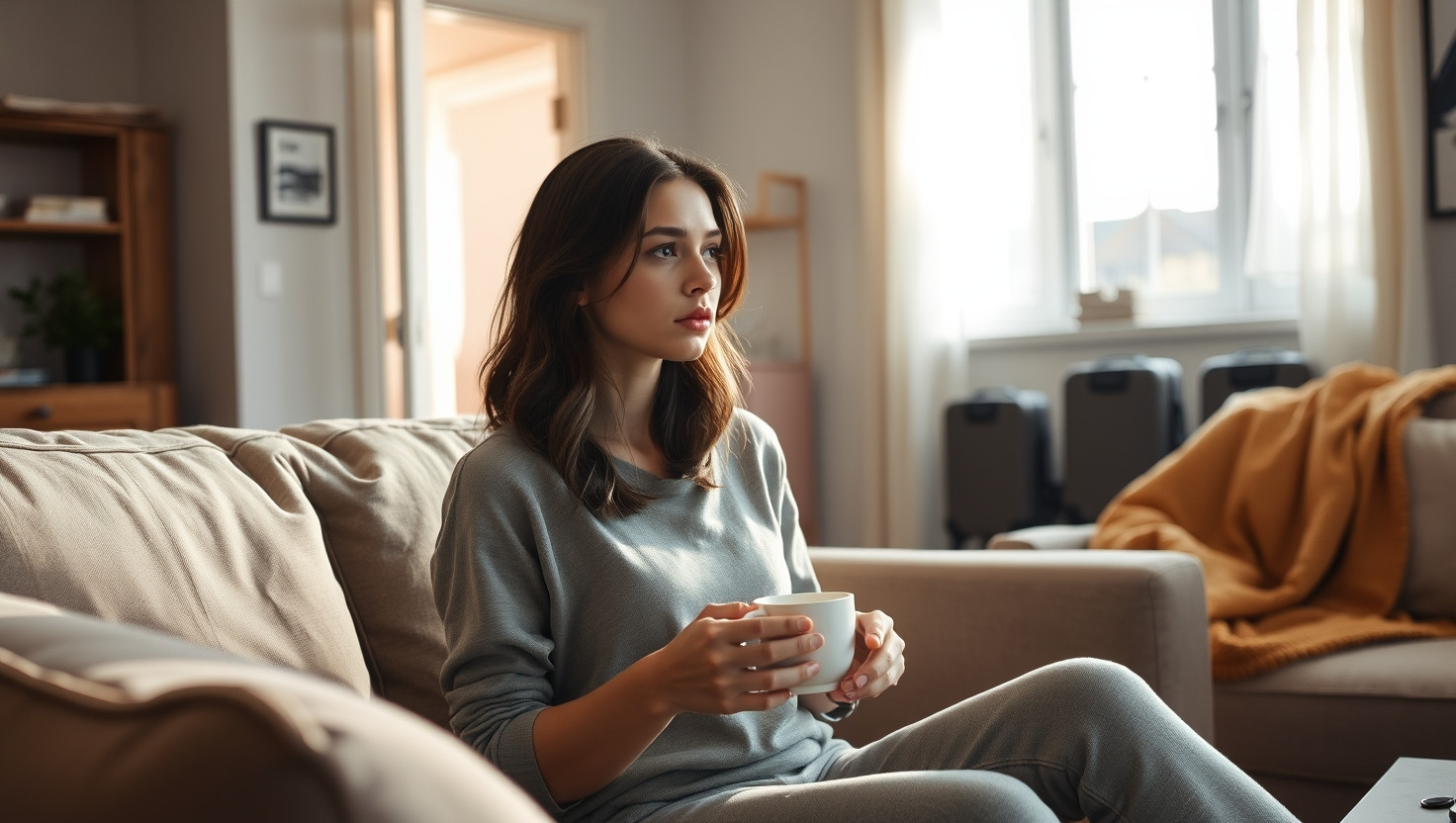 Partner Invited Ex to Stay Without Asking - AITA for Asking Them to Leave?