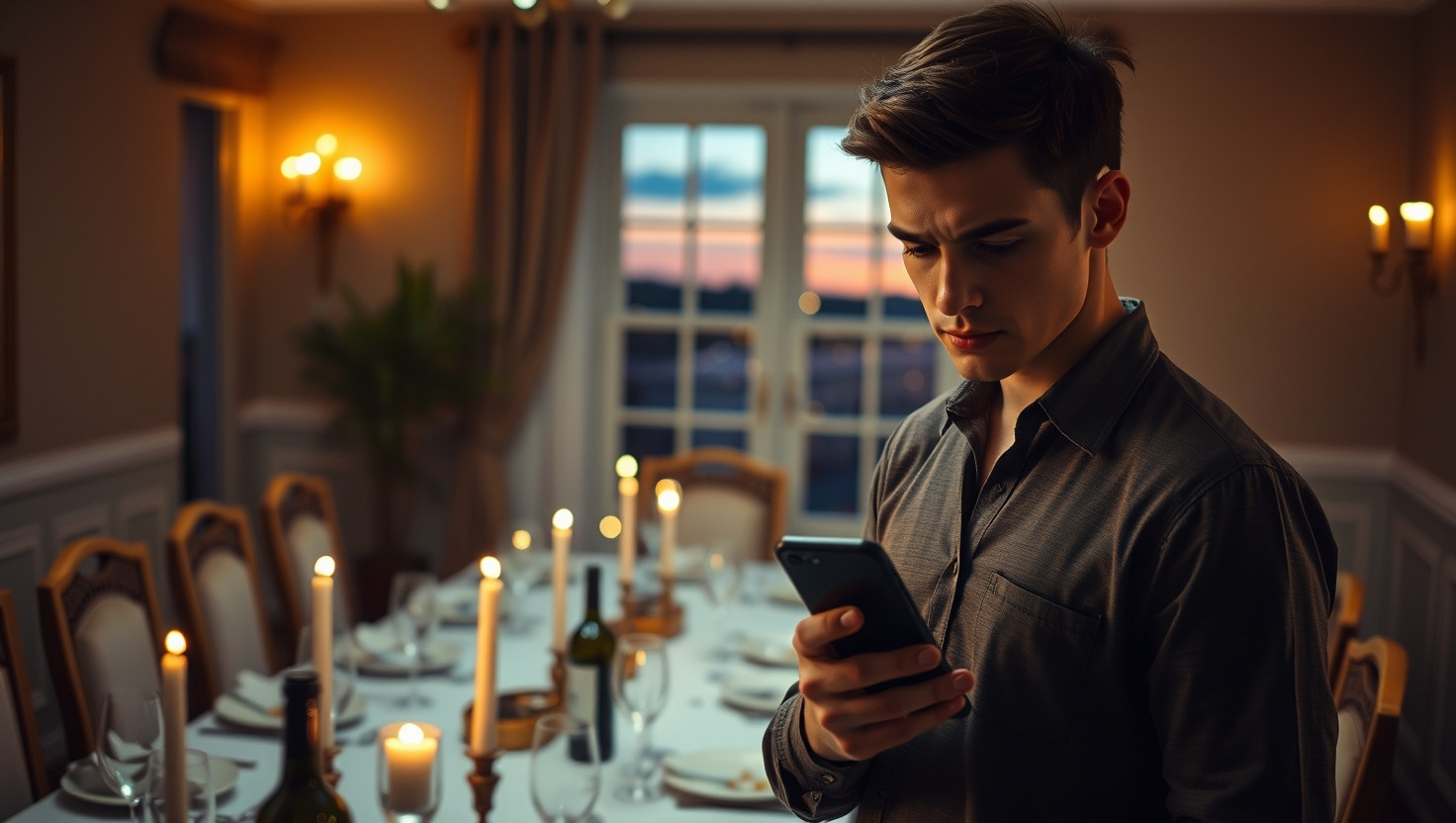 Friend Lies About Family Emergency to Skip My Dinner Party: AITA for Uninviting Her?