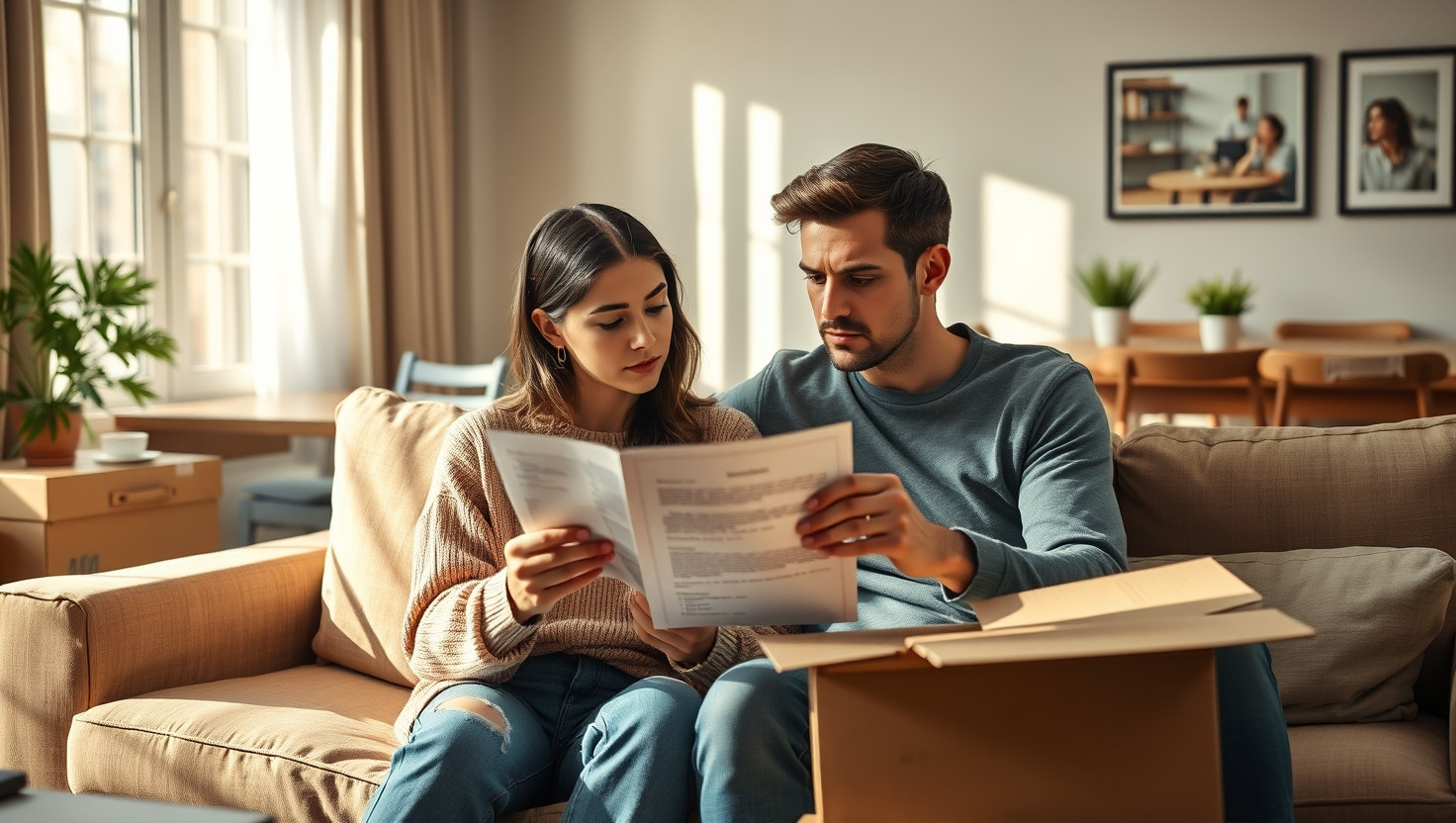 Should You Sign a Cohabitation Agreement Before Moving in Together?