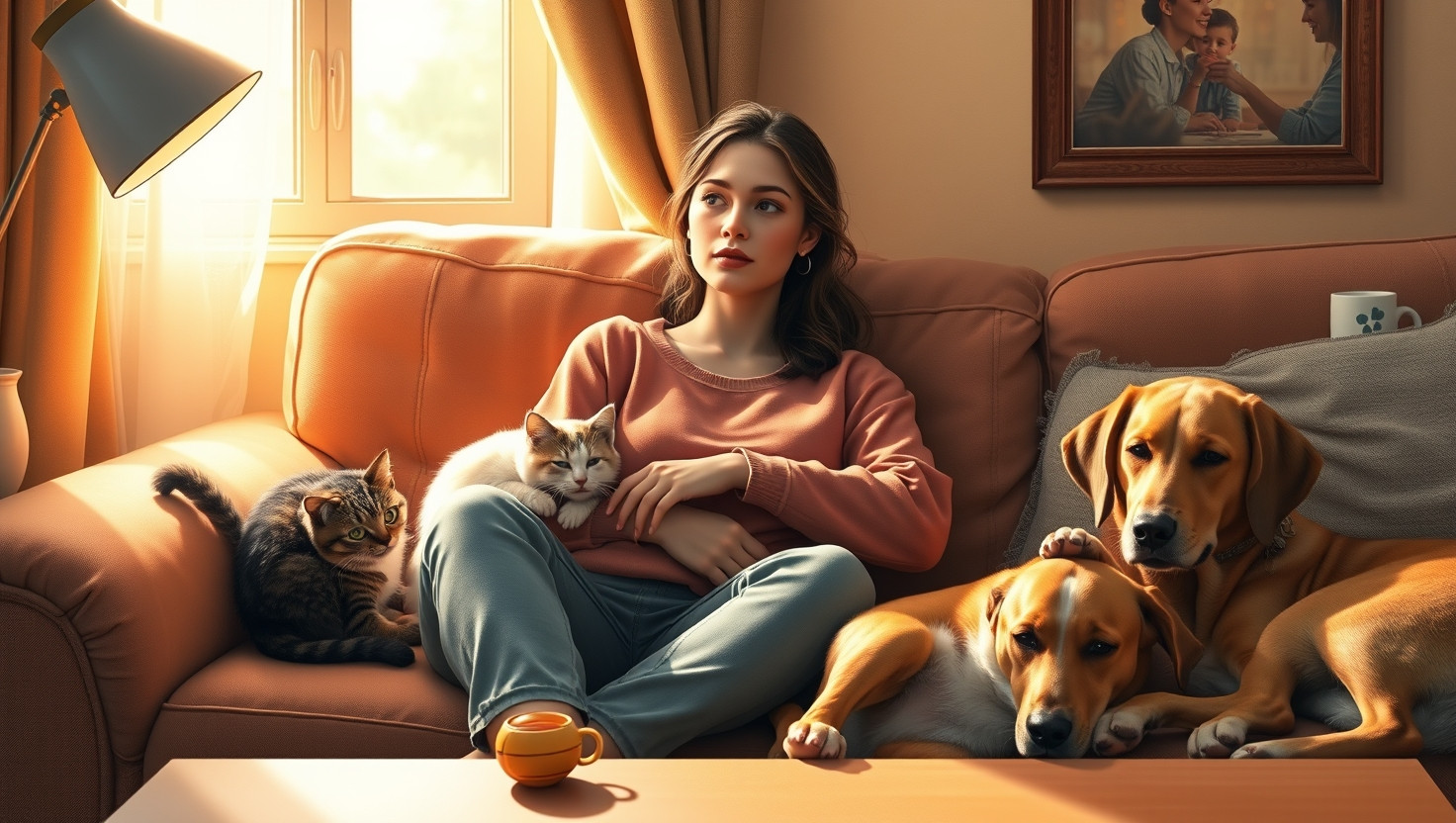 Choosing Pets Over Party: Am I Wrong to Prioritize my Furry Friends?