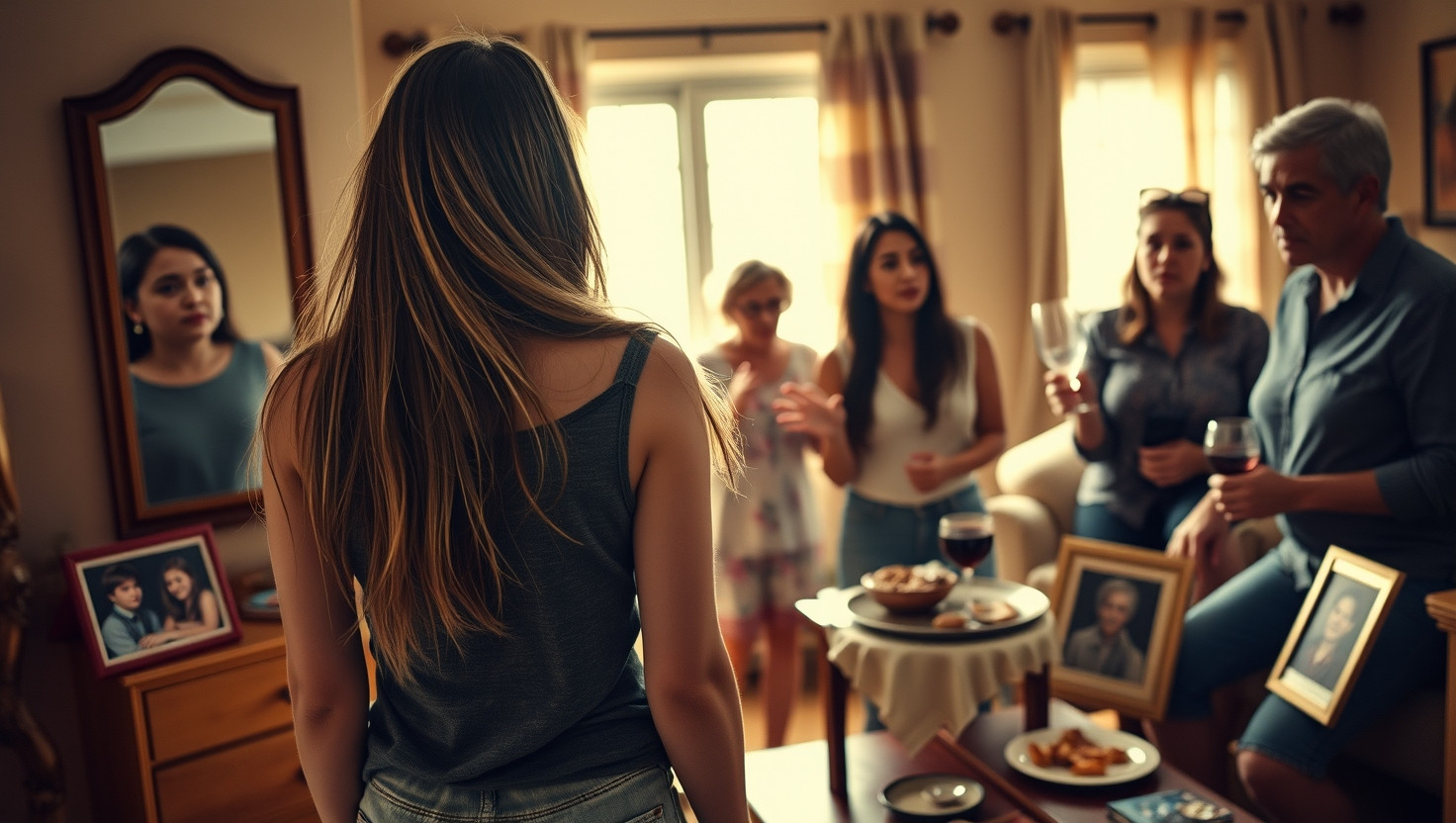 Should I Have Told Our Family About My Cousins Secret Pregnancy?