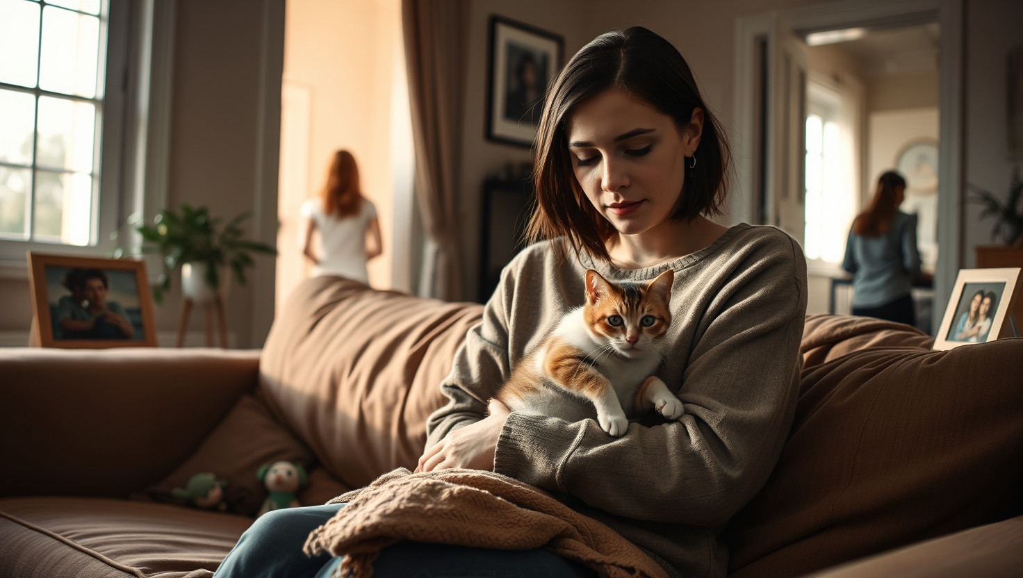 Friendship Dilemma: Should I Pet-Sit After Disagreement?