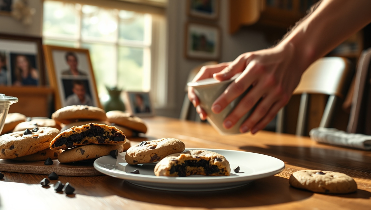 Refusing to Share Family Cookie Recipe: Am I the Jerk?