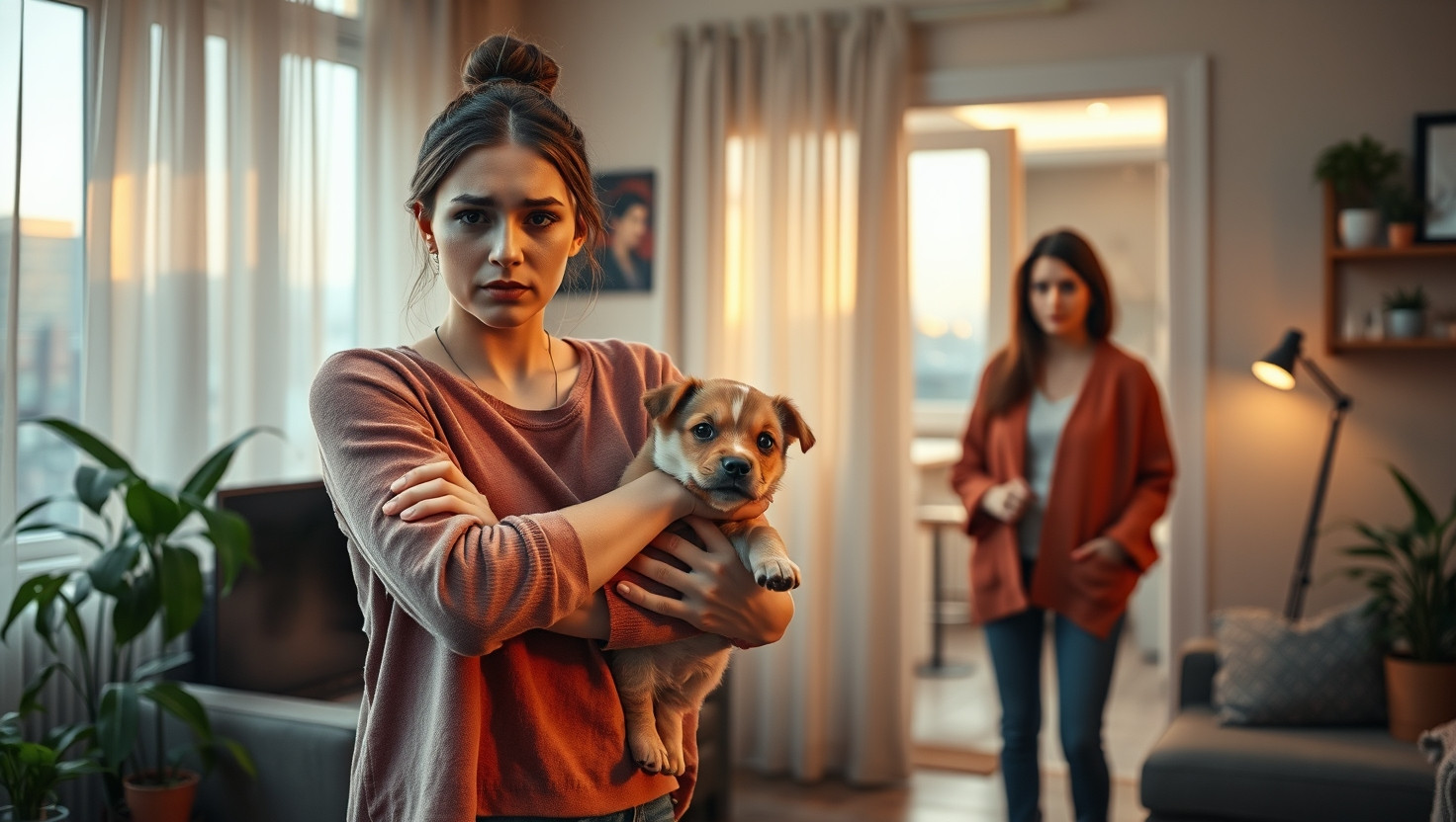 Am I in the Wrong for Refusing a Dog Sleepover in My Pet-Free Apartment?