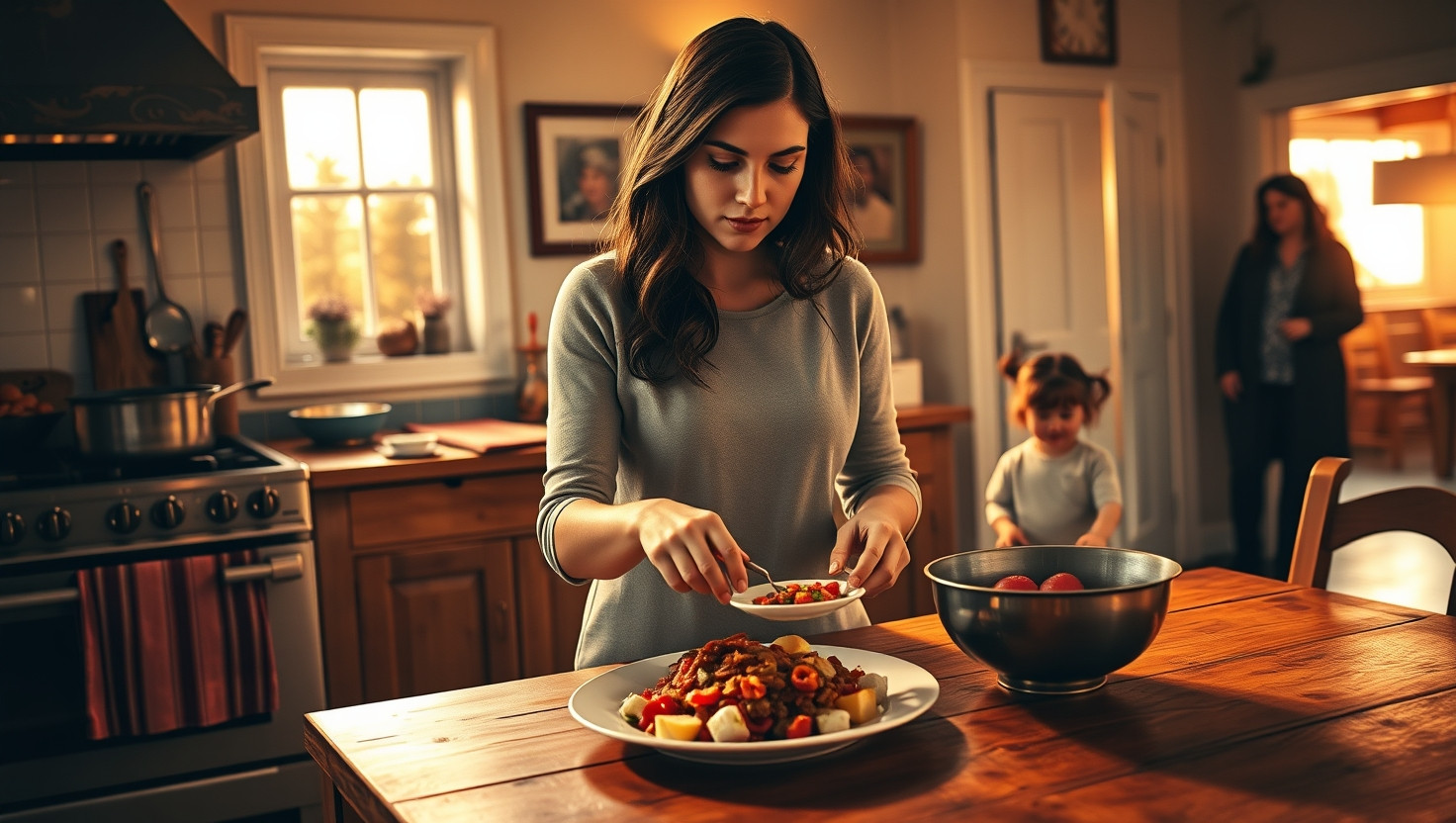 Should I Exclude Disrespectful In-Laws from Our Family Dinner Tradition?