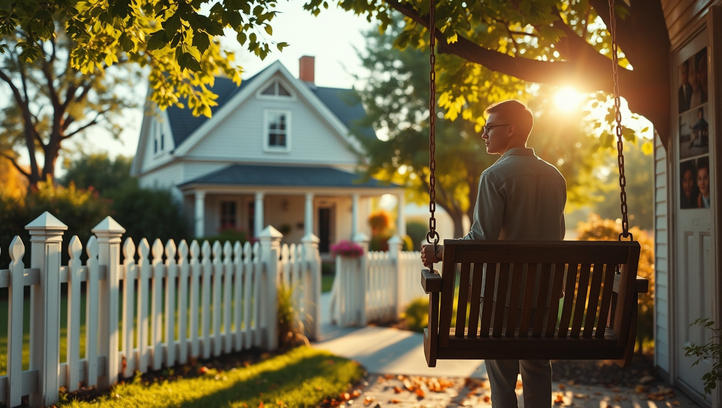 Family Home Sentimentality: Parents Move Away, I Refuse Their Stay