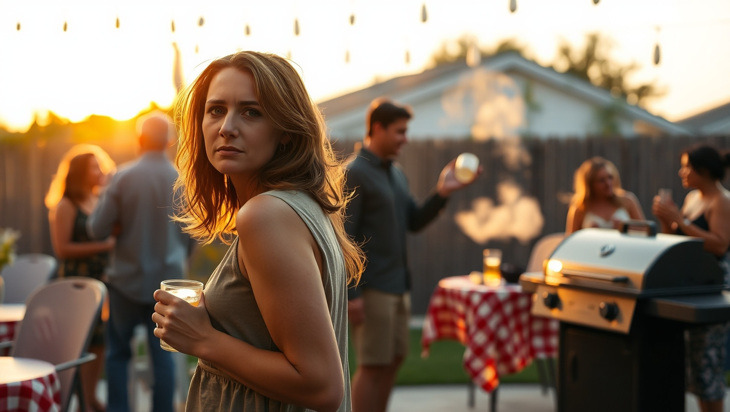 Struggling with In-Laws Drama: Is Skipping Family Gatherings Justified?