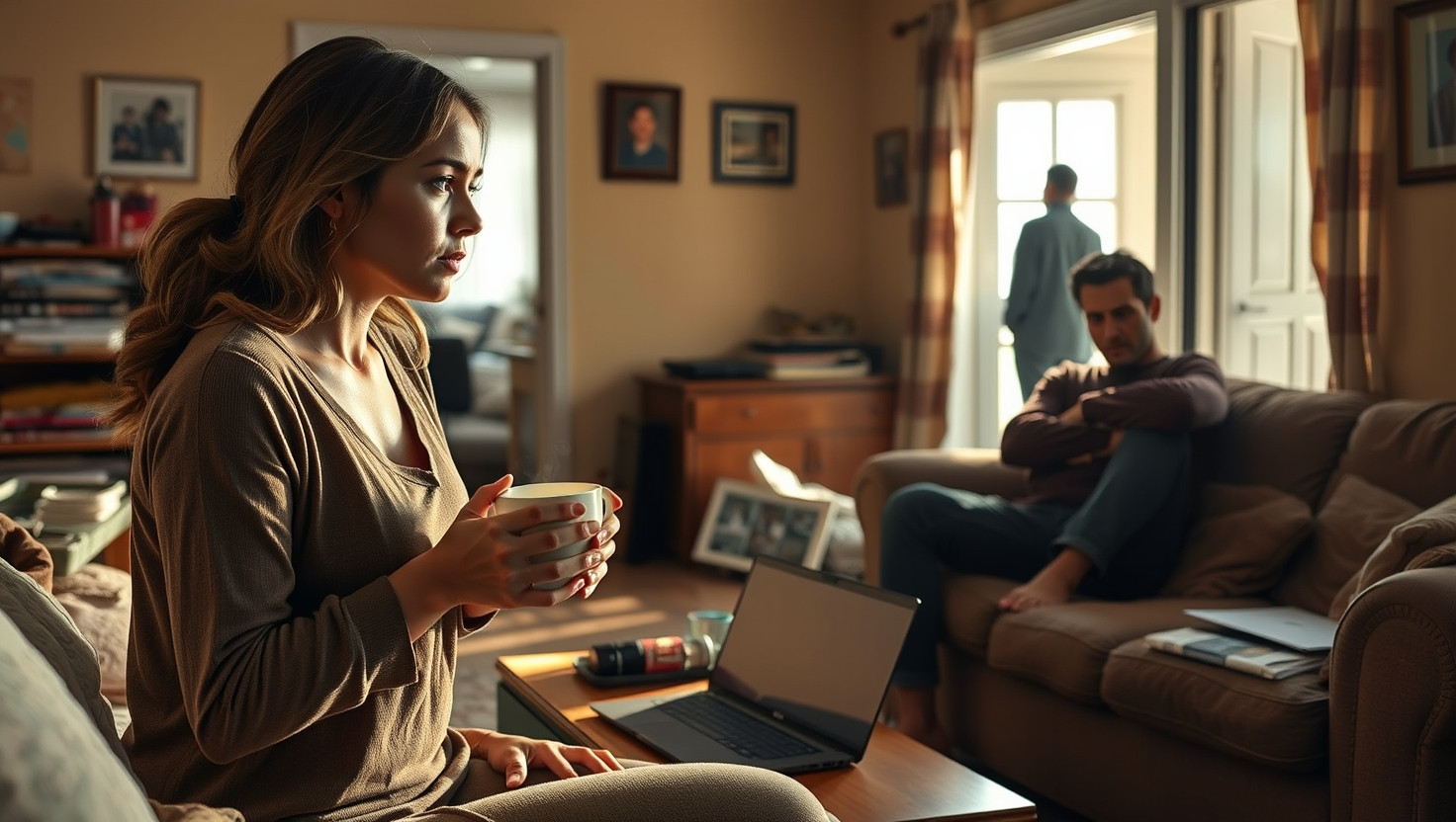 Sibling Housing Conflict: AITA for Asking Them to Move Out?