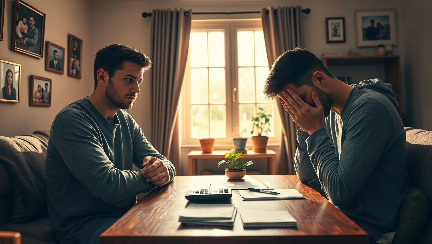 Should I Ask My Brother to Repay a Loan Amid Financial Hardship?