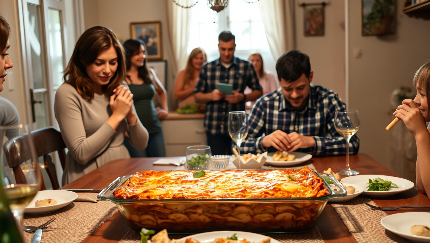 Conflict at the Dinner Table: Choosing Tradition Over Dietary Needs - AITA?