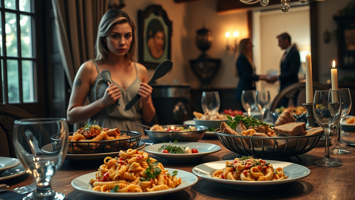 Dealing with Unexpected Dietary Restrictions: Was I Wrong to Change Dinner Plans Last Minute?