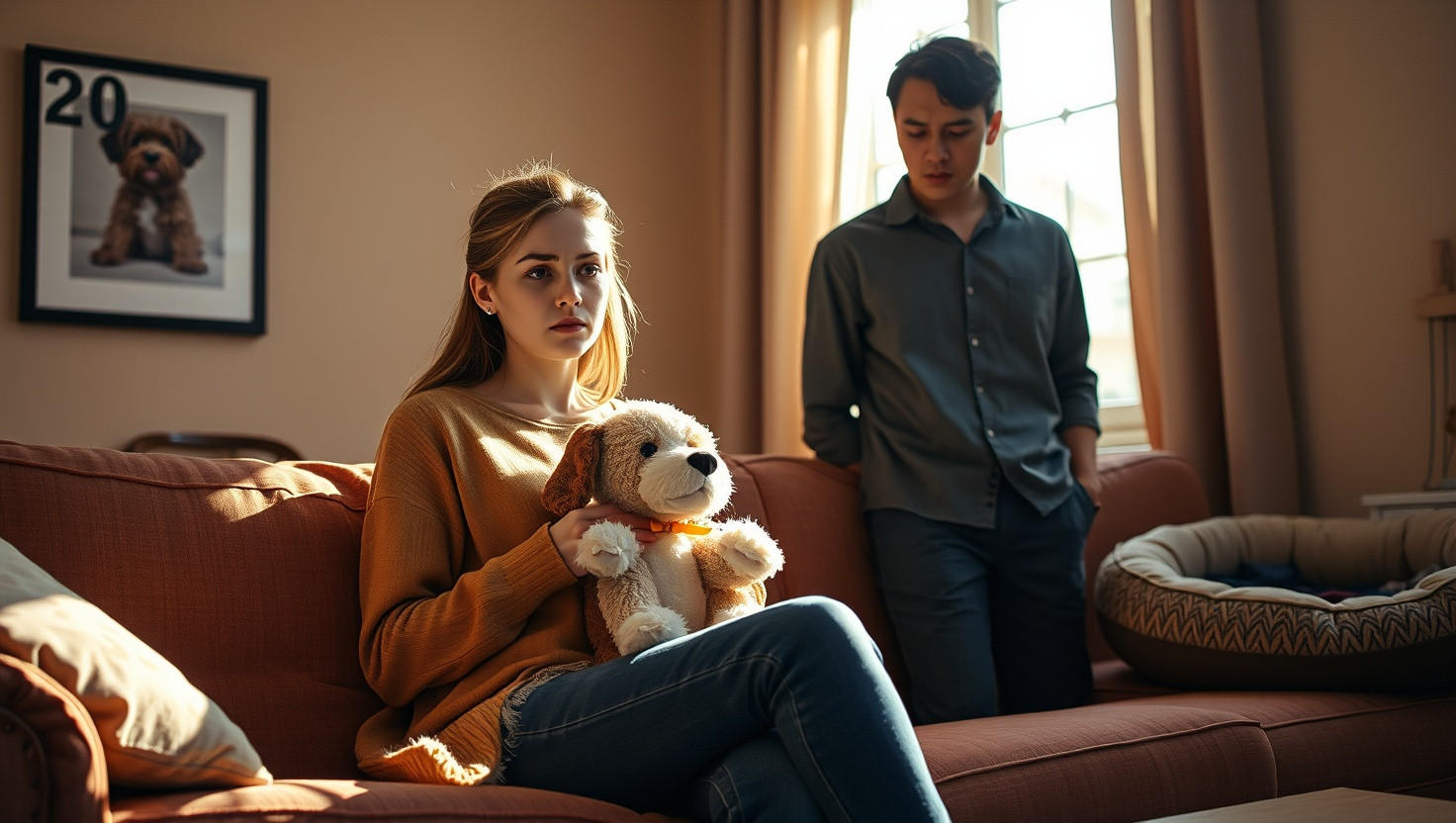 Struggling with Pet Adoption: AITA for Prioritizing Mental Health Over Partners Wishes?