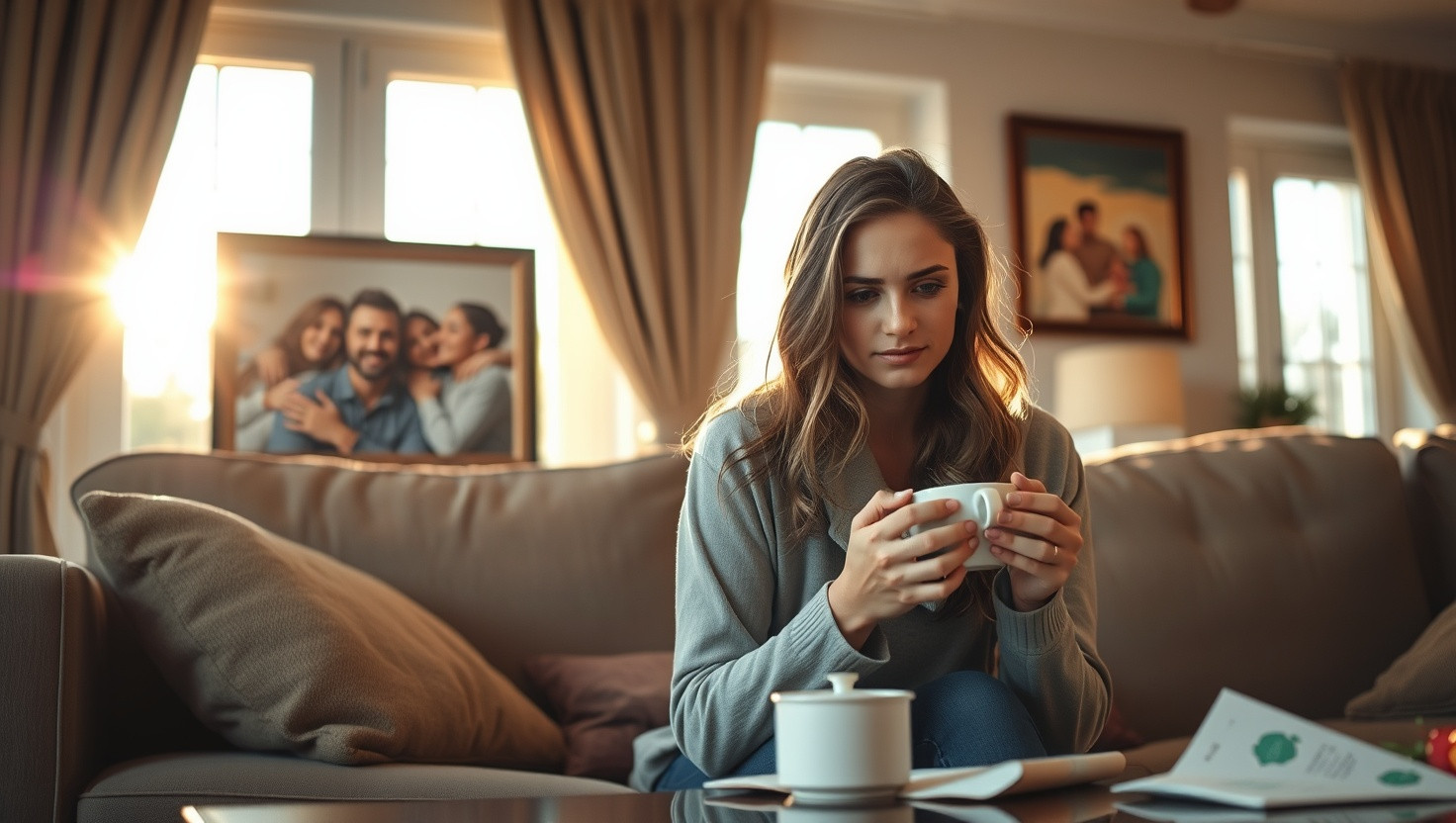 Excluded from Partners Family Events: AITA for Skipping Reunion?