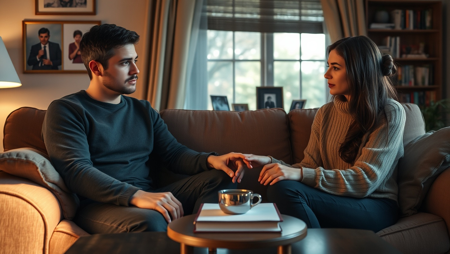 Dealing with Toxic In-Laws: Should I Be Pushing My Husband to Address Family Drama?