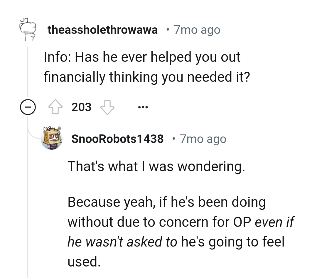 This Redditor wants an answer to this question