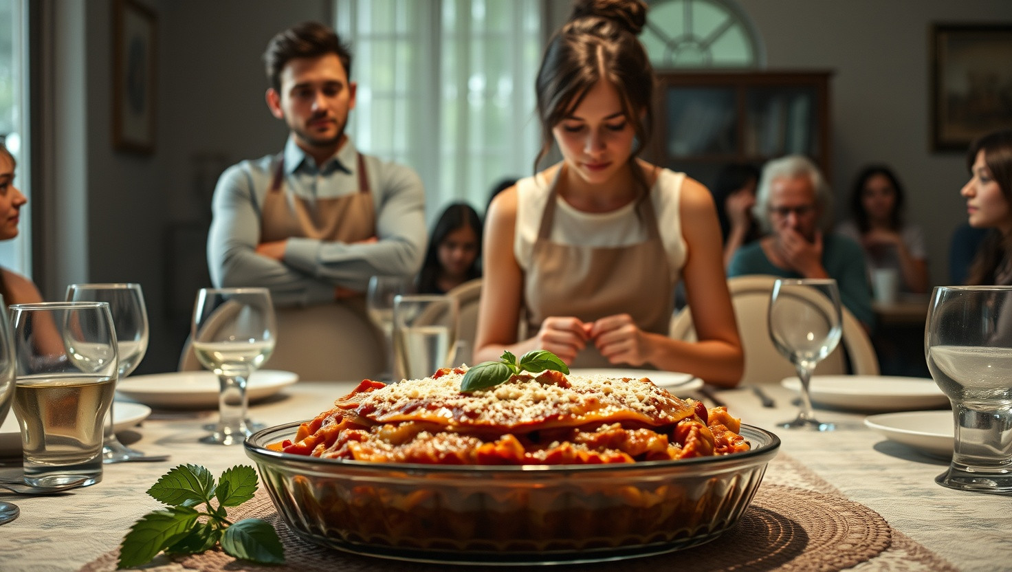 Family Chef Bans Brother from Dinners Over Insults