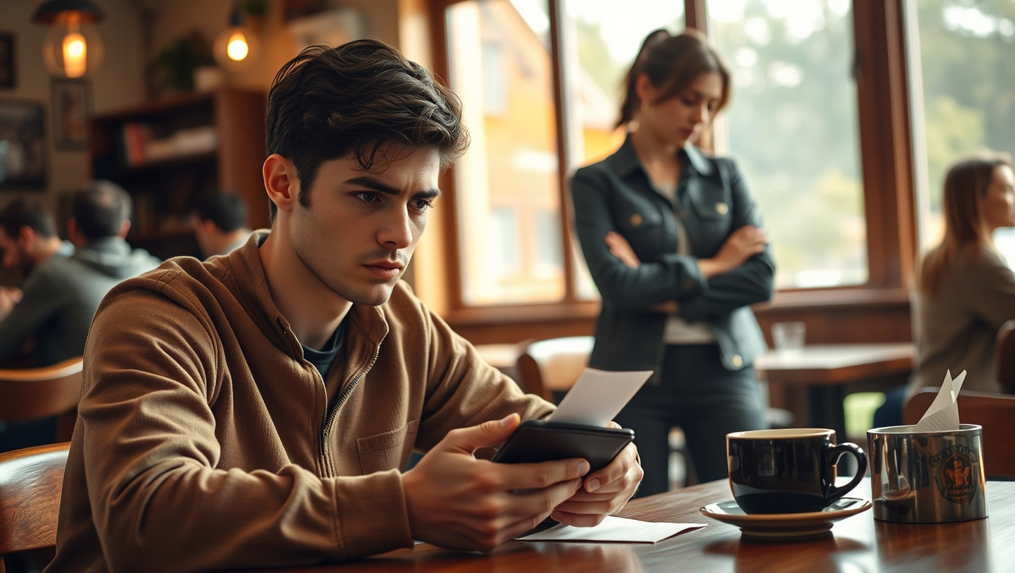 Should I Refuse to Lend Money to a Friend in Need?