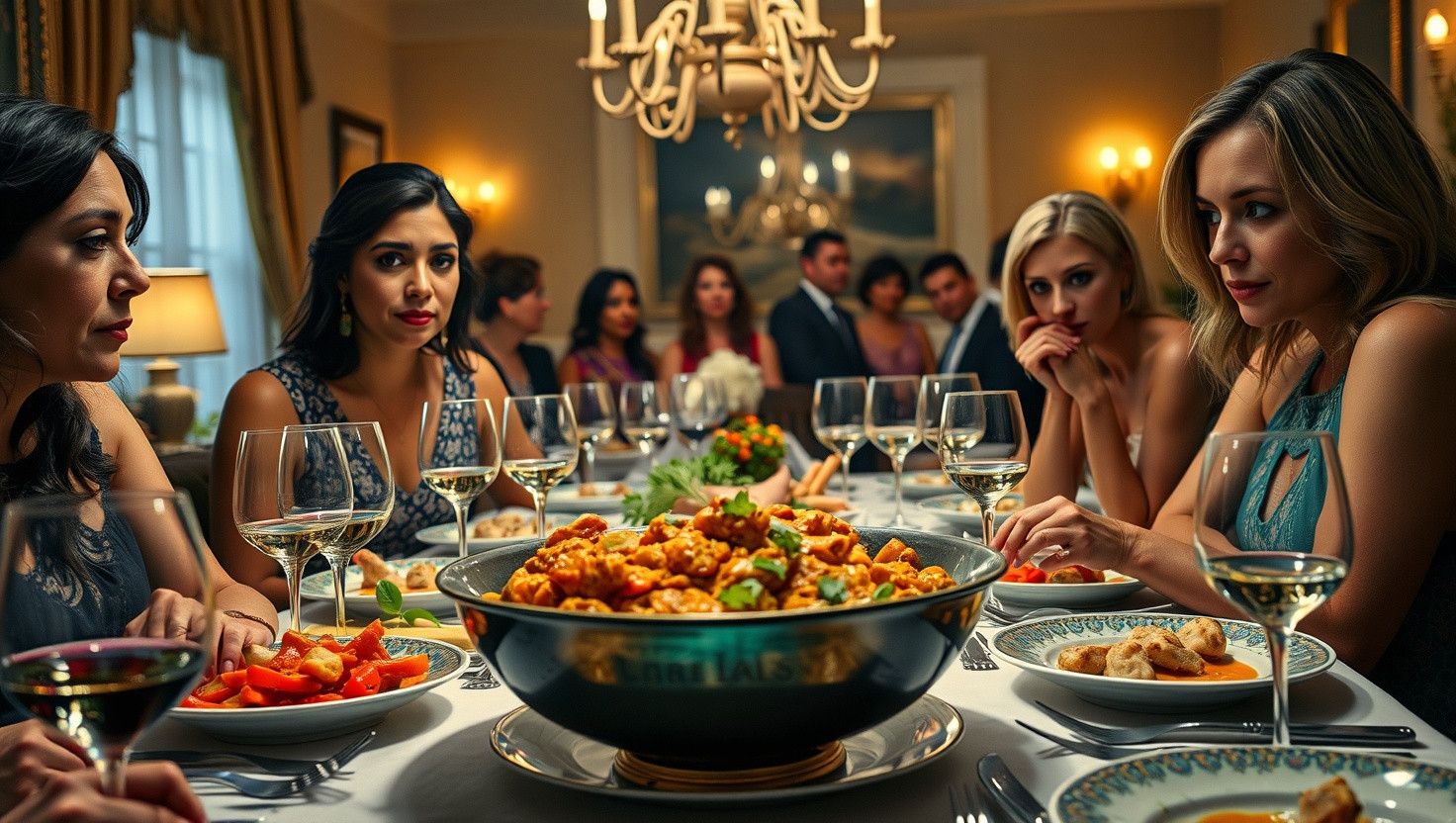 Friendship Feud: Did I Go Too Far Criticizing My Friends Curry?