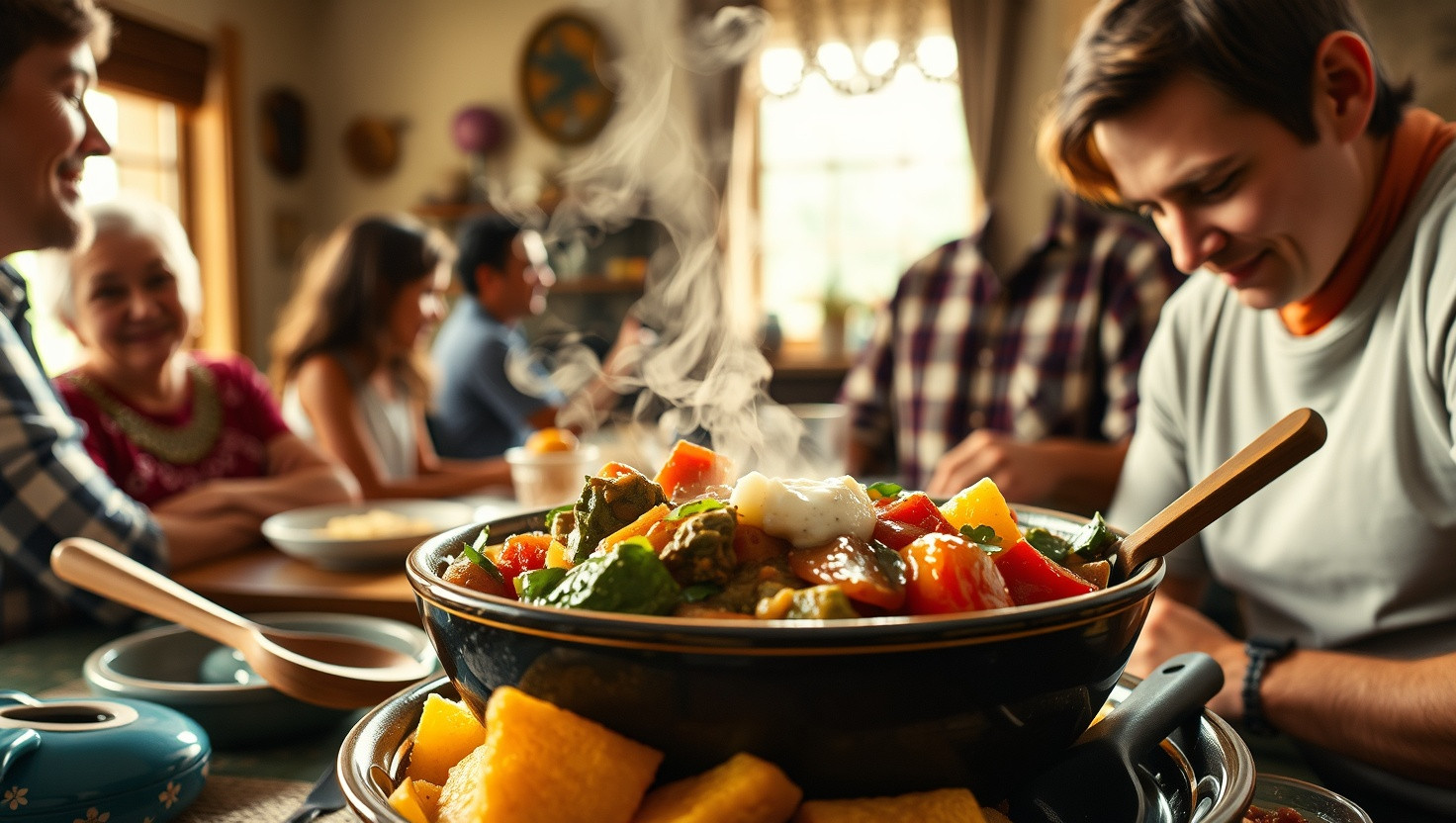 Family Gumbo Recipe Feud: AITA for Keeping Secret from Insulting Sister-in-Law?