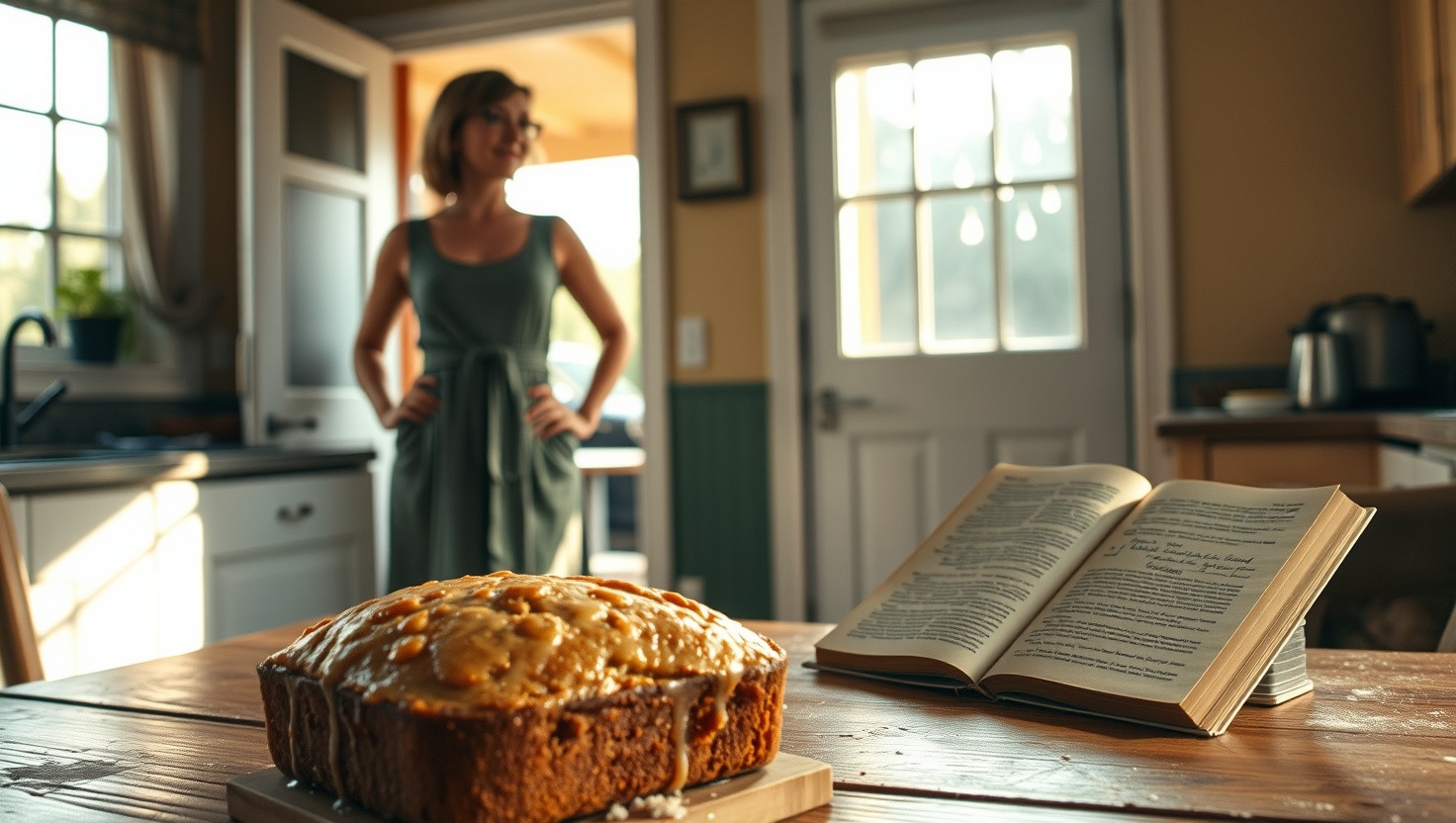 Neighbor Upset After I Refuse to Share Secret Banana Bread Recipe - AITA?