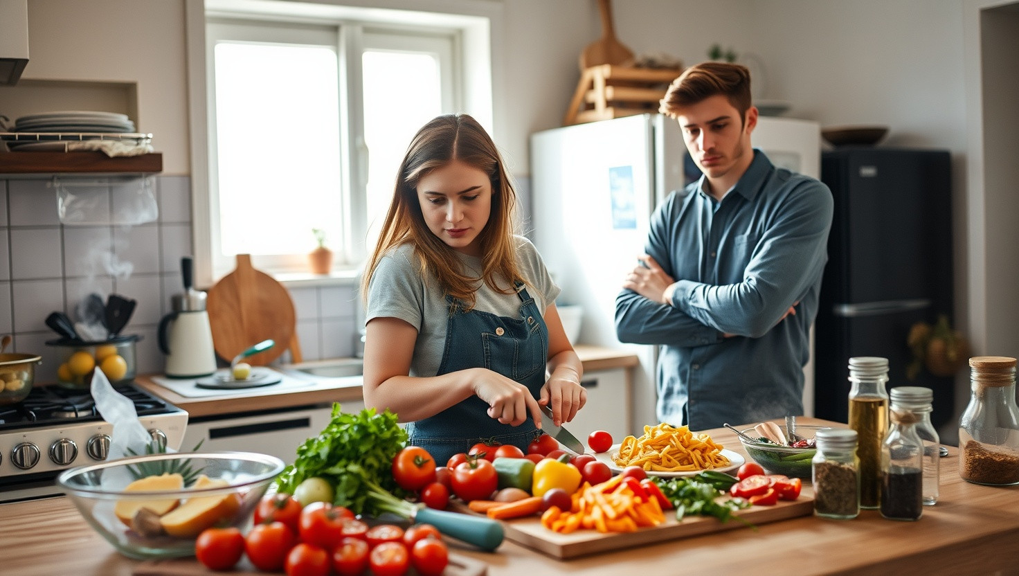 Should I Criticize My Friends Cooking Choices? How to Give Feedback Without Hurting Feelings