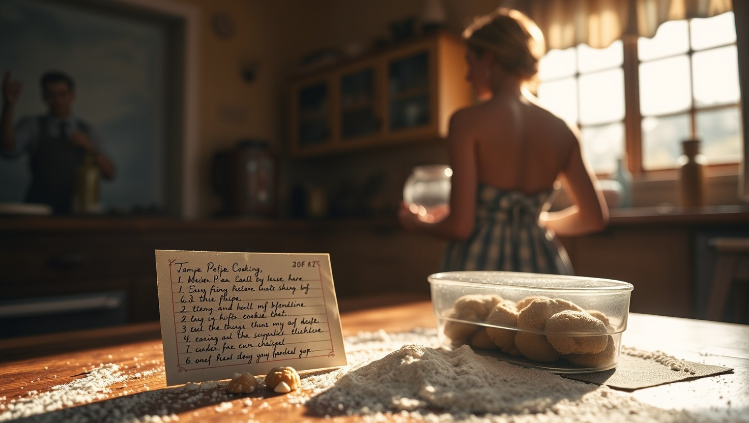 Refusing to Share Grandmas Cookie Recipe: AITA for Protecting Family Tradition from Betrayed Friend?