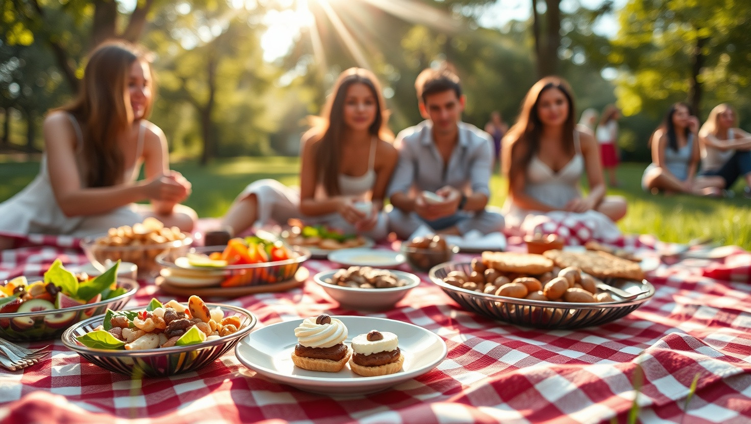 Excluding Friend Over Allergy Concerns: AITA for Not Inviting Them to Picnic?