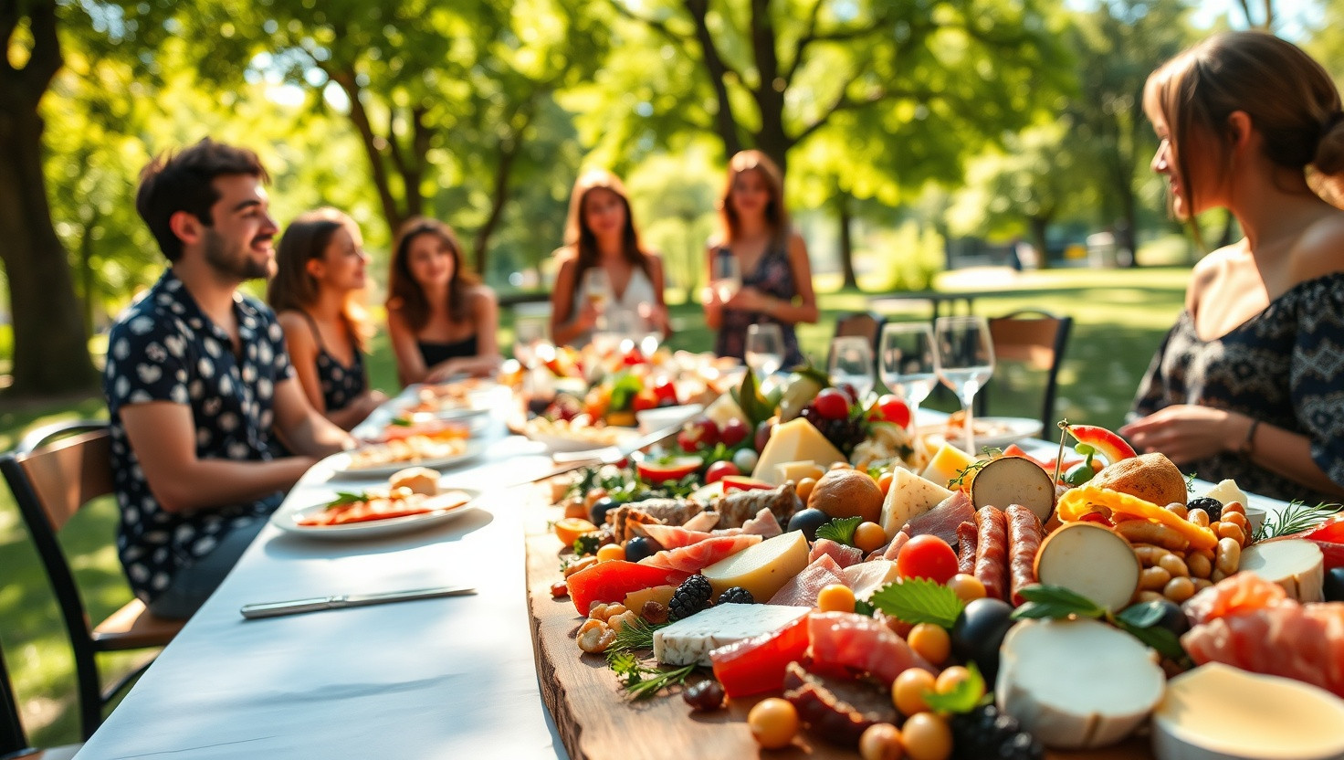 Excluded Foodie Considers Boycotting Friends Event: WIBTA for Skipping?