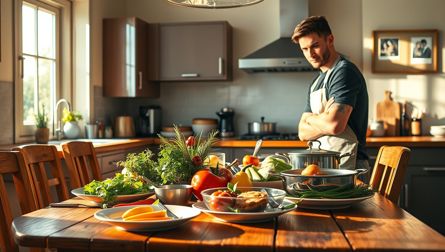 Friends Insult Tanks Cooking Challenge: AITA for Backing Out?