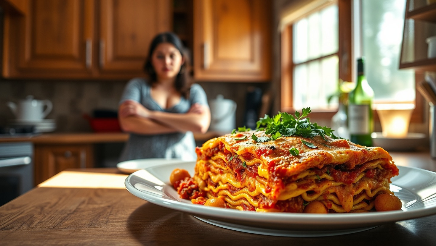 Am I Wrong for Denying My Partner a Taste of My Signature Dish After Criticism?