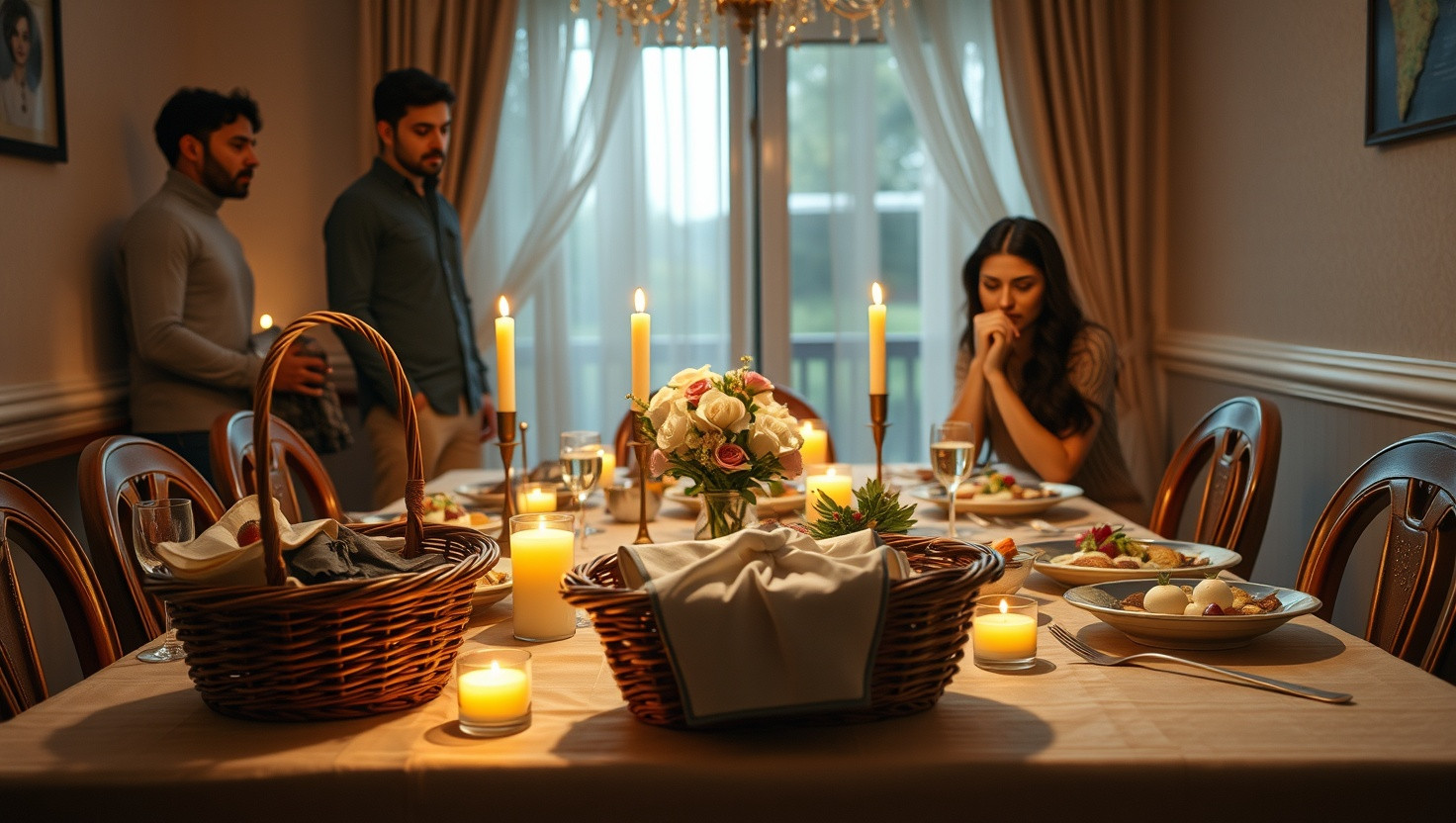 Should I Have Gone Through with My Romantic Dinner Proposal Despite His Bad Mood?