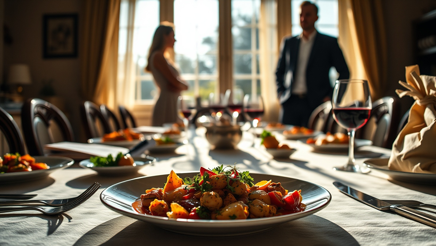Would I Be Wrong to Ask Partner to Choose Between Extravagant Meals and Our Relationship?