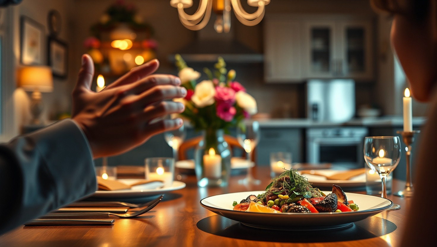 Should I Share My Date Night Recipes with My Partner? AITA for Keeping Them a Secret?