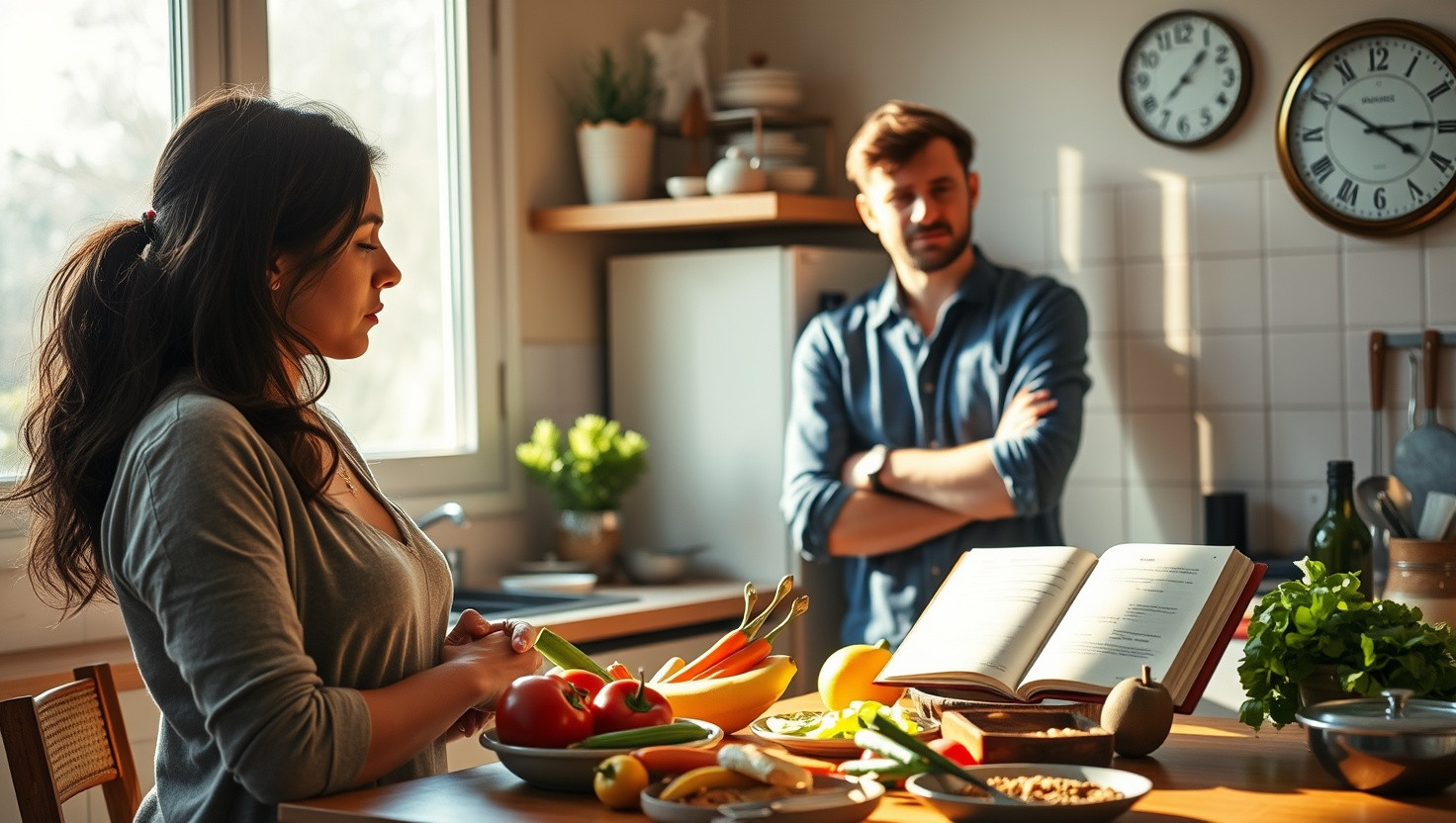 Should I Attend Couple Cooking Classes Despite a Painful Past? AITA?