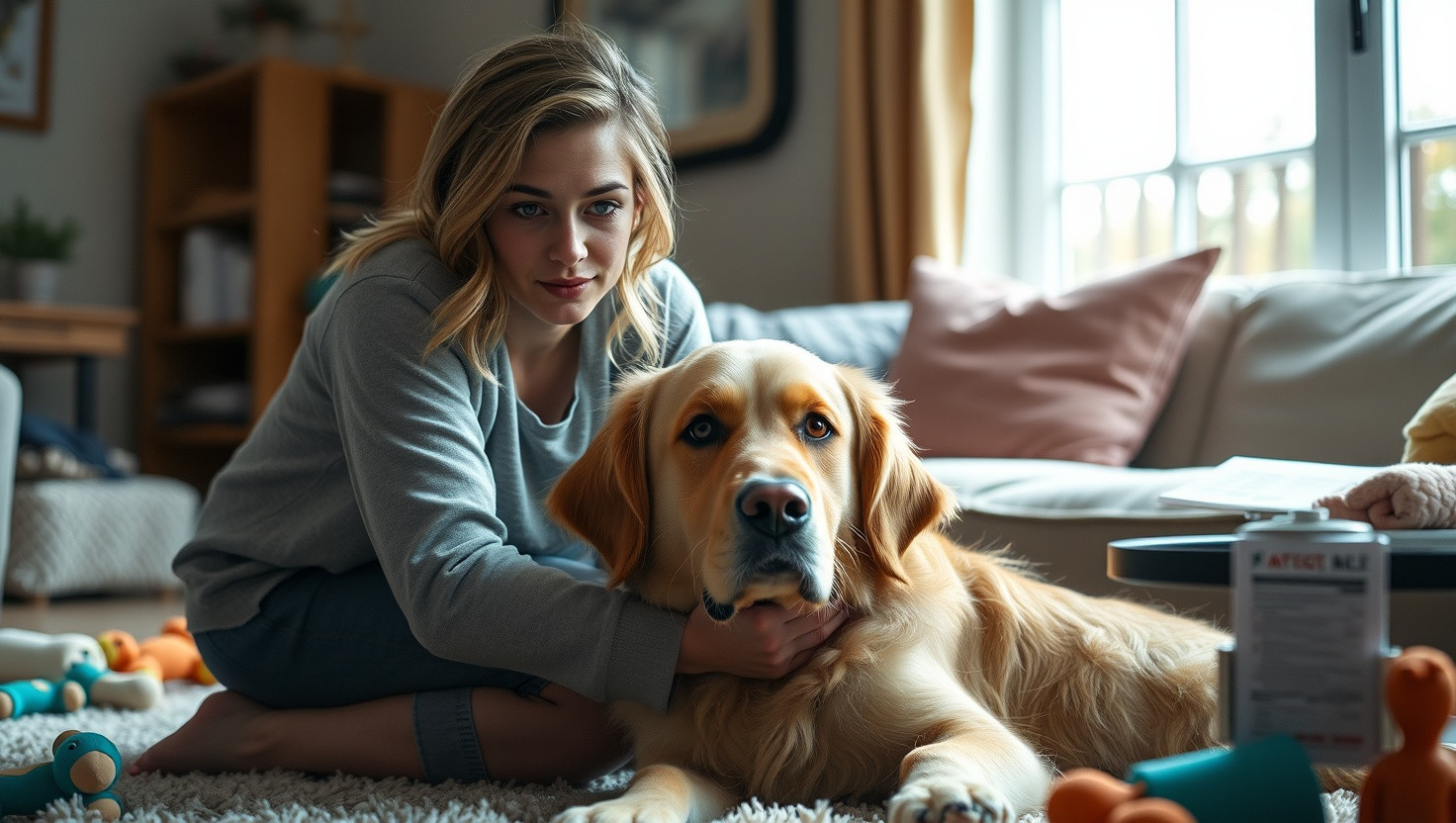 Should I Ask My Friend to Cover My Unexpected Pet Care Costs for Watching Their Dog?